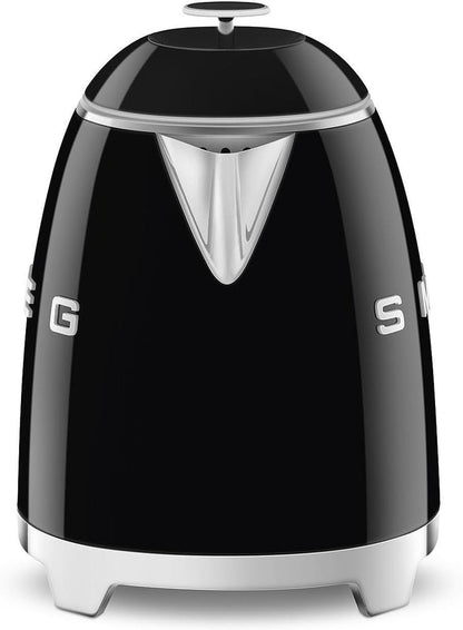 SMEG Mini 50's Retro Style 3 Cup Electric Kettle - electronicsexpo.com - Electric Tea Kettles