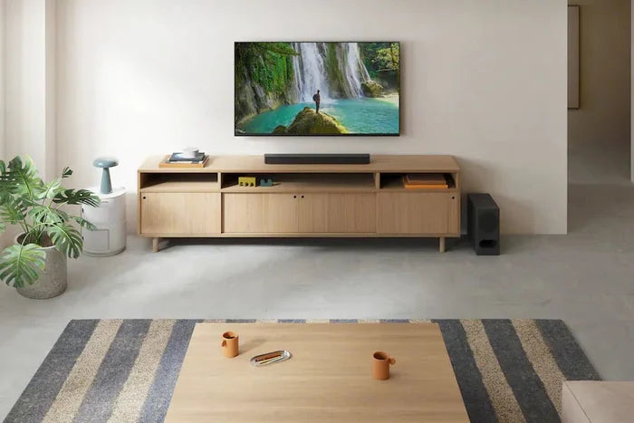 Sony BRAVIA Theater Bar 5, 3.1ch with Wireless Subwoofer, Dolby Atmos/DTS:X (Black) - electronicsexpo.com - Soundbars