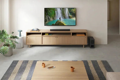 Sony BRAVIA Theater Bar 5, 3.1ch with Wireless Subwoofer, Dolby Atmos/DTS:X (Black) - electronicsexpo.com - Soundbars