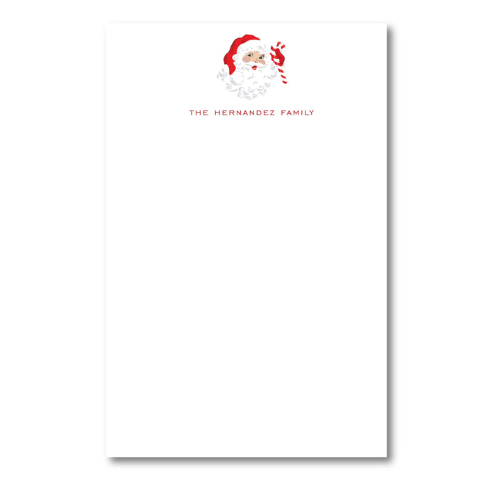 St. Nick Notepad