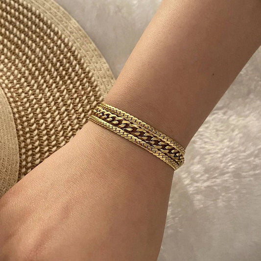 Stainless steel chain