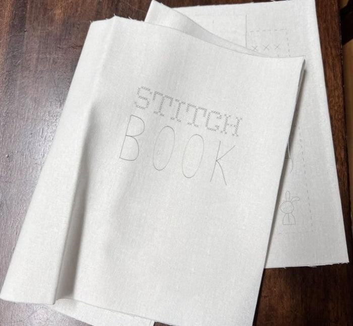 Stitch Book