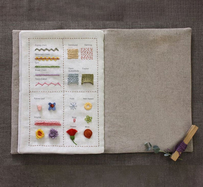 Stitch Book