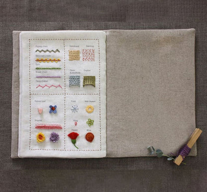 Stitch Book