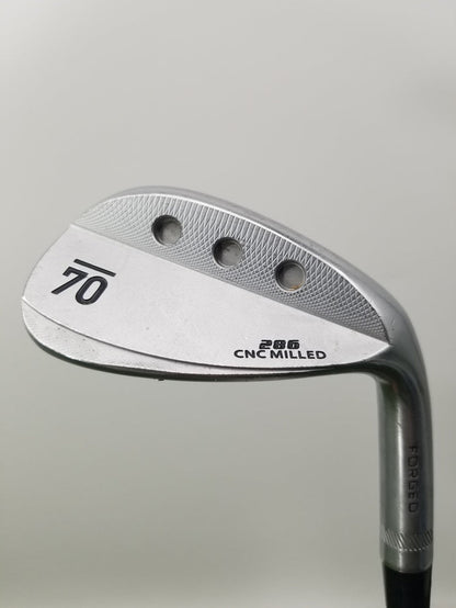 SUB 70 FORGED WEDGE 54* EXTRA STIFF TRUE TEMPER DYNAMIC GOLD X100 35" FAIR