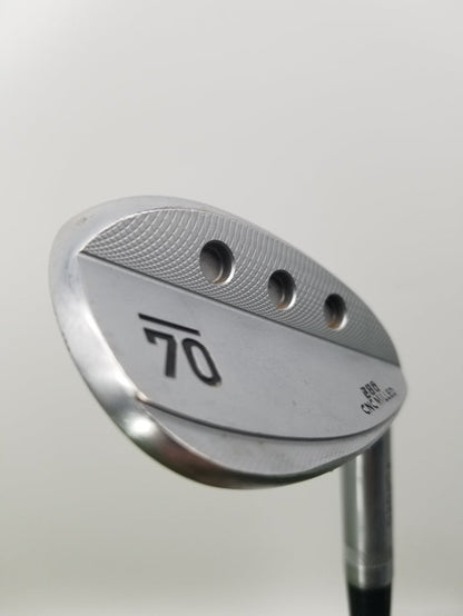 SUB 70 FORGED WEDGE 54* EXTRA STIFF TRUE TEMPER DYNAMIC GOLD X100 35" FAIR