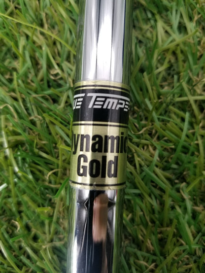 SUB 70 FORGED WEDGE 54* EXTRA STIFF TRUE TEMPER DYNAMIC GOLD X100 35" FAIR