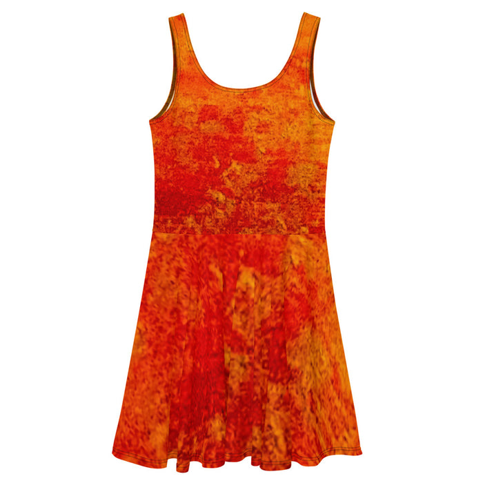 Summer Fire Dress