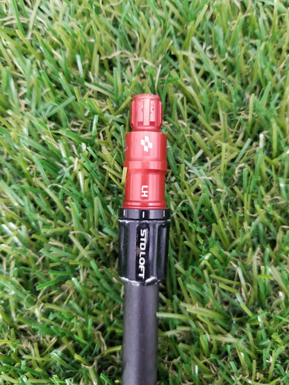TAYLORMADE ALDILA RIP 85g TP HYBRID SHAFT REGULAR TAYLORMADE R11 39.5" GOOD
