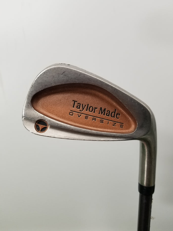 TAYLORMADE BURNER OS 5 IRON STIFF BUBBLE SHAFT S-90 38.5" FAIR