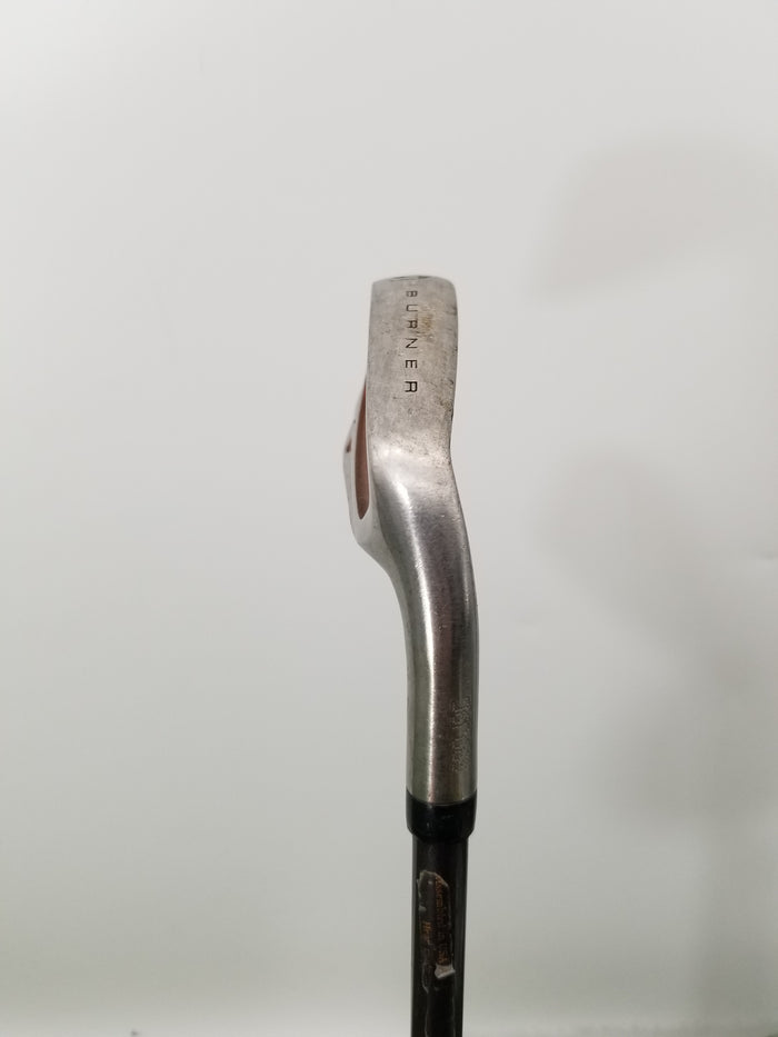 TAYLORMADE BURNER OS 5 IRON STIFF BUBBLE SHAFT S-90 38.5" FAIR