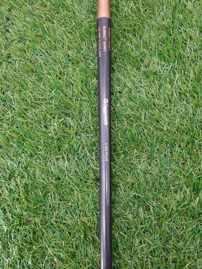 TAYLORMADE BURNER OS 5 IRON STIFF BUBBLE SHAFT S-90 38.5" FAIR