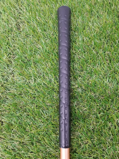 TAYLORMADE BURNER OS 5 IRON STIFF BUBBLE SHAFT S-90 38.5" FAIR