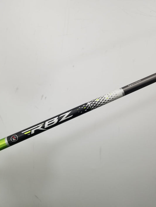 TAYLORMADE RBZ PHENOM 80 HYBRID SHAFT TXSTIFF 38.5" 80G .370" TIP VERYGOOD