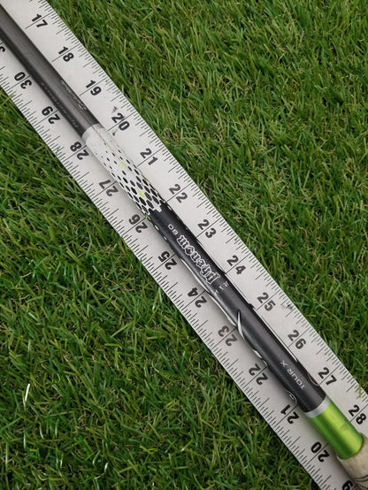 TAYLORMADE RBZ PHENOM 80 HYBRID SHAFT TXSTIFF 38.5" 80G .370" TIP VERYGOOD