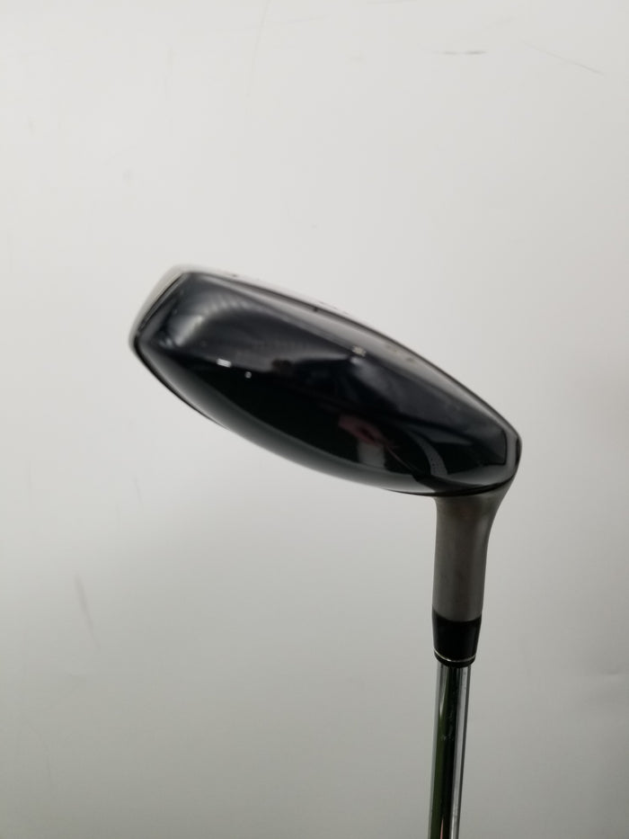 TAYLORMADE RESCUE FAIRWAY 4 HYBRID 22* REGULAR TM LIGHT METAL 95G +HC GOOD