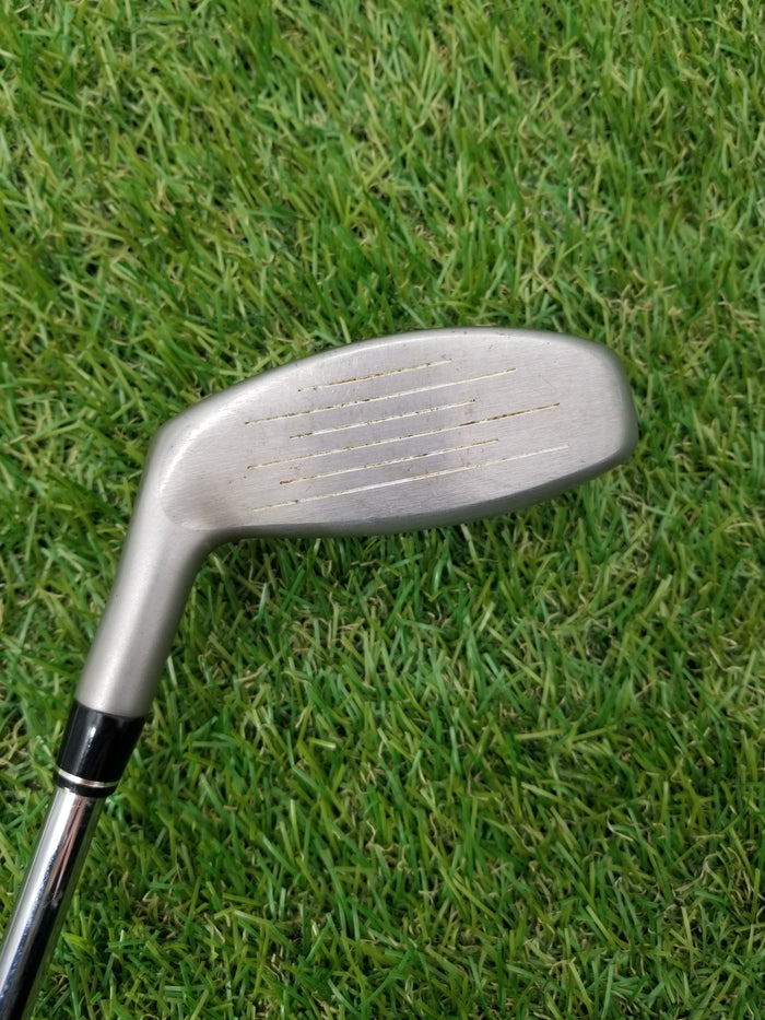 TAYLORMADE RESCUE FAIRWAY 4 HYBRID 22* REGULAR TM LIGHT METAL 95G +HC GOOD