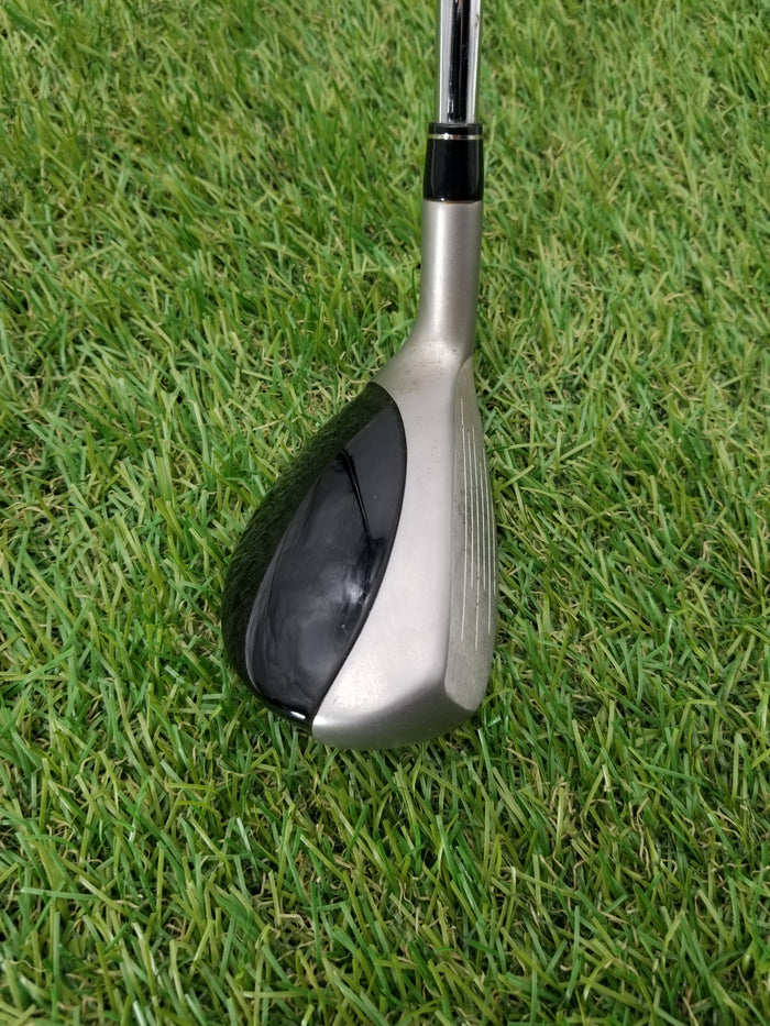 TAYLORMADE RESCUE FAIRWAY 4 HYBRID 22* REGULAR TM LIGHT METAL 95G +HC GOOD