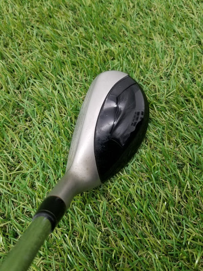 TAYLORMADE RESCUE FAIRWAY 4 HYBRID 22* REGULAR TM LIGHT METAL 95G +HC GOOD