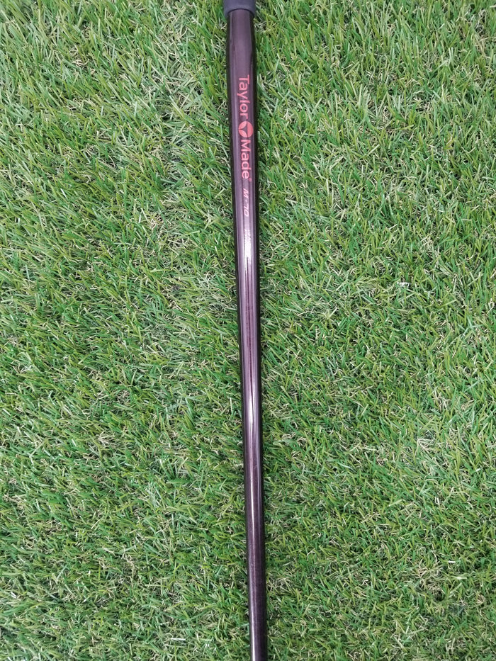 TAYLORMADE SUPERSTEEL 3 IRON REGULAR TM BUBBLE M-70 39" GOOD