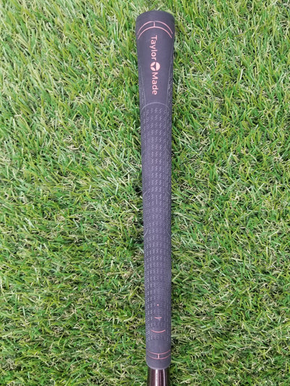 TAYLORMADE SUPERSTEEL 3 IRON REGULAR TM BUBBLE M-70 39" GOOD