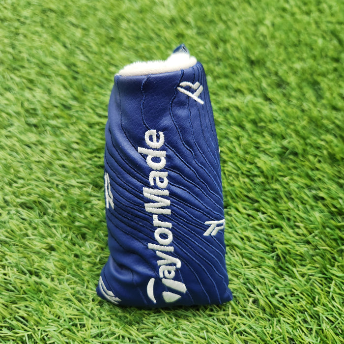 TAYLORMADE TP COLLECTION BLADE PUTTER HEADCOVER VERYGOOD