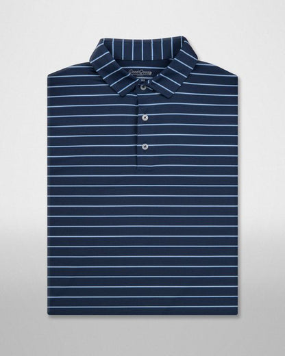 Tee'd Up Polo