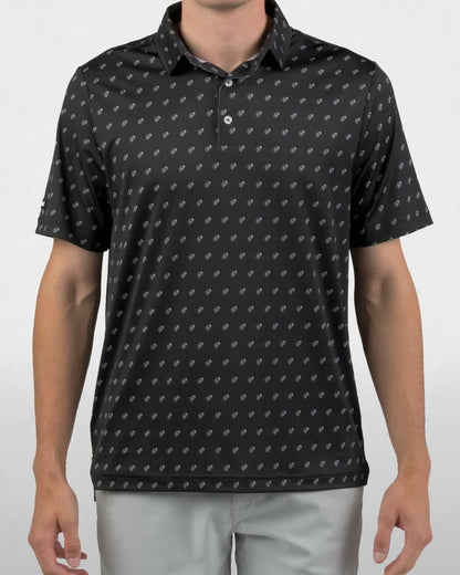 The Elite Polo - Good Good Golf performance golf polo
