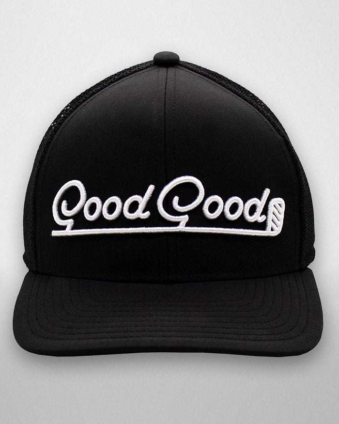 The Elite Trucker Hat