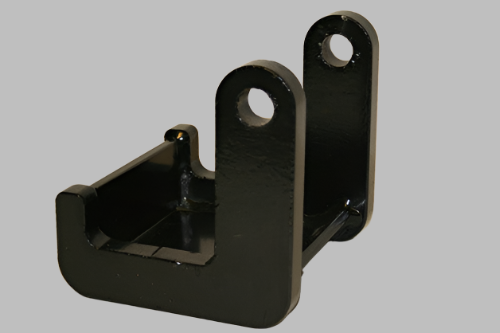 Tie Down Hook - 3 inch - Roll Off Truck, Roll Off Trailer, Dump & Lugger Truck Parts