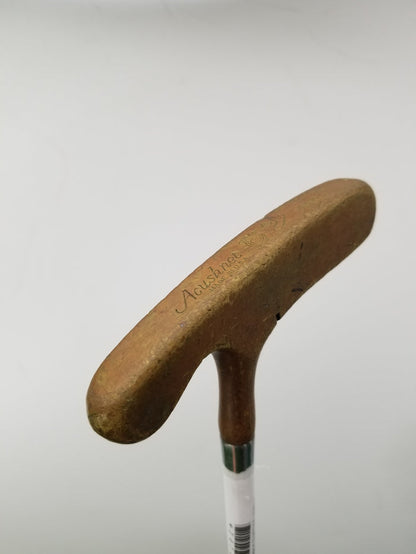 TITLEIST ACUSHNET BULLSEYE STANDARD PUTTER 34" FAIR