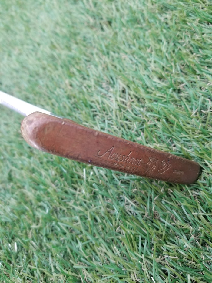 TITLEIST ACUSHNET BULLSEYE STANDARD PUTTER 34" FAIR