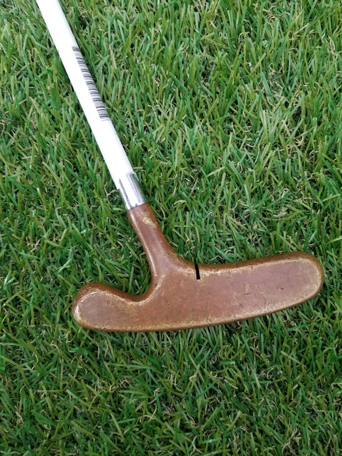 TITLEIST ACUSHNET BULLSEYE STANDARD PUTTER 34" FAIR