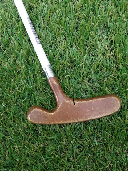 TITLEIST ACUSHNET BULLSEYE STANDARD PUTTER 34" FAIR