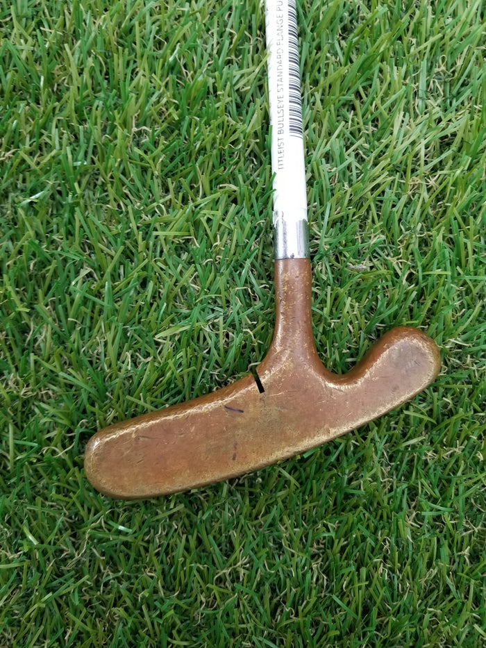 TITLEIST ACUSHNET BULLSEYE STANDARD PUTTER 34" FAIR