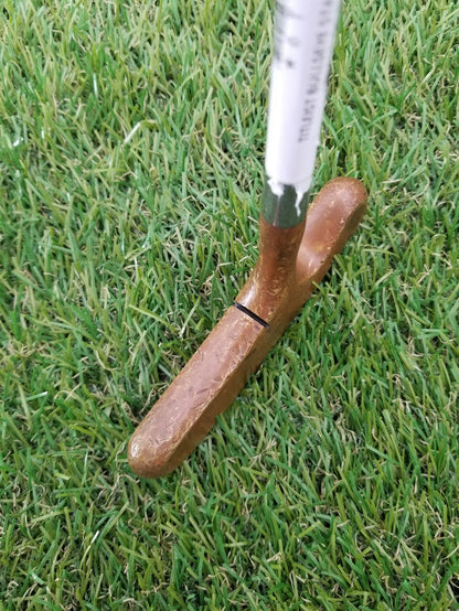 TITLEIST ACUSHNET BULLSEYE STANDARD PUTTER 34" FAIR