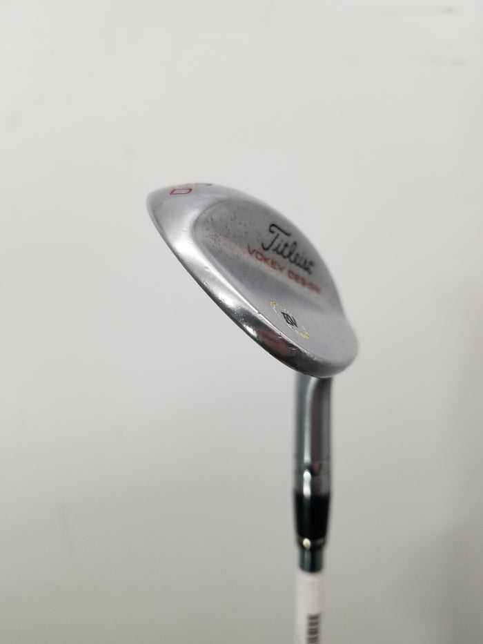 TITLEIST WEDGEWORKS D GRIND WEDGE 54*/12D STIFF NIPPON MODUS3 35" GOOD