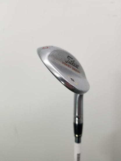 TITLEIST WEDGEWORKS D GRIND WEDGE 54*/12D STIFF NIPPON MODUS3 35" GOOD