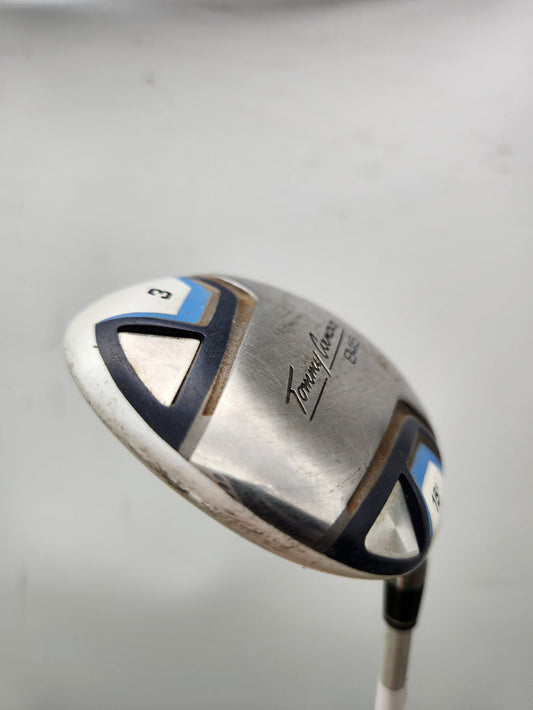 TOMMY ARMOUR 845 3 WOOD 15* LADIES DLT TA-24 FAIR