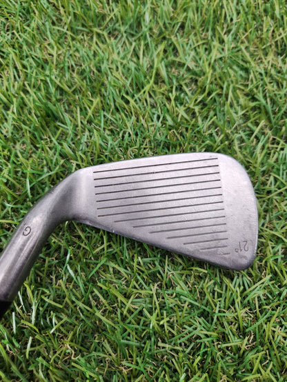 TOMMY ARMOUR 845S SILVER SCOT 3 IRON STIFF G FORCE 2 TS 105 39" GOOD