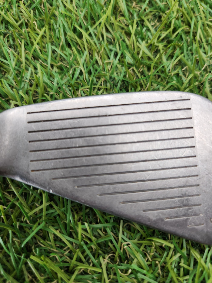 TOMMY ARMOUR 845S SILVER SCOT 3 IRON STIFF G FORCE 2 TS 105 39" GOOD