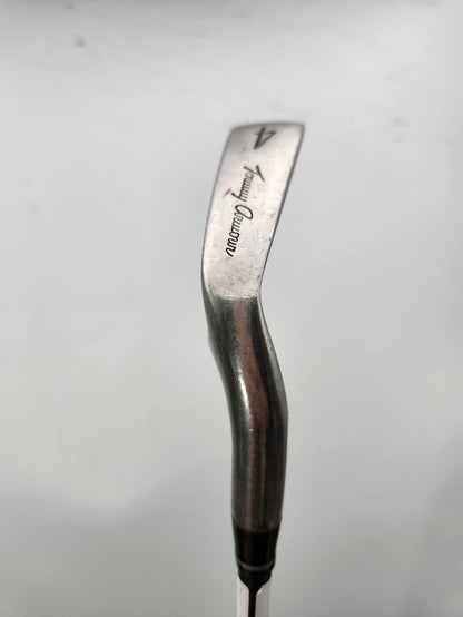 TOMMY ARMOUR 845S SILVER SCOT 4 IRON STIFF G FORCE 2 TS 105 38.5" GOOD