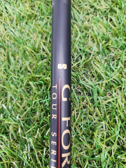 TOMMY ARMOUR 845S SILVER SCOT 4 IRON STIFF G FORCE 2 TS 105 38.5" GOOD