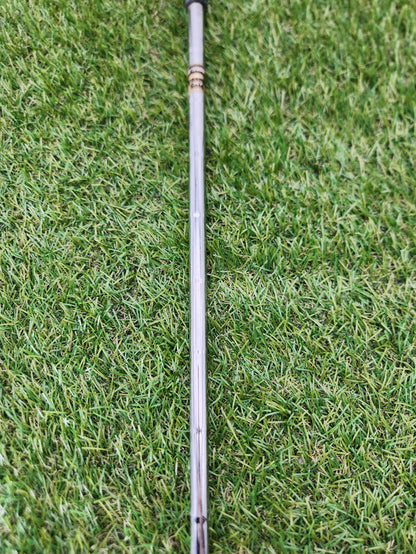 TOMMY ARMOUR 845S SILVER SCOT 5 IRON STIFF DYNAMIC GOLD S300 37.5" GOOD