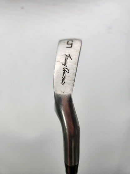 TOMMY ARMOUR 845S SILVER SCOT 5 IRON STIFF G FORCE 2 TS 105 38" GOOD