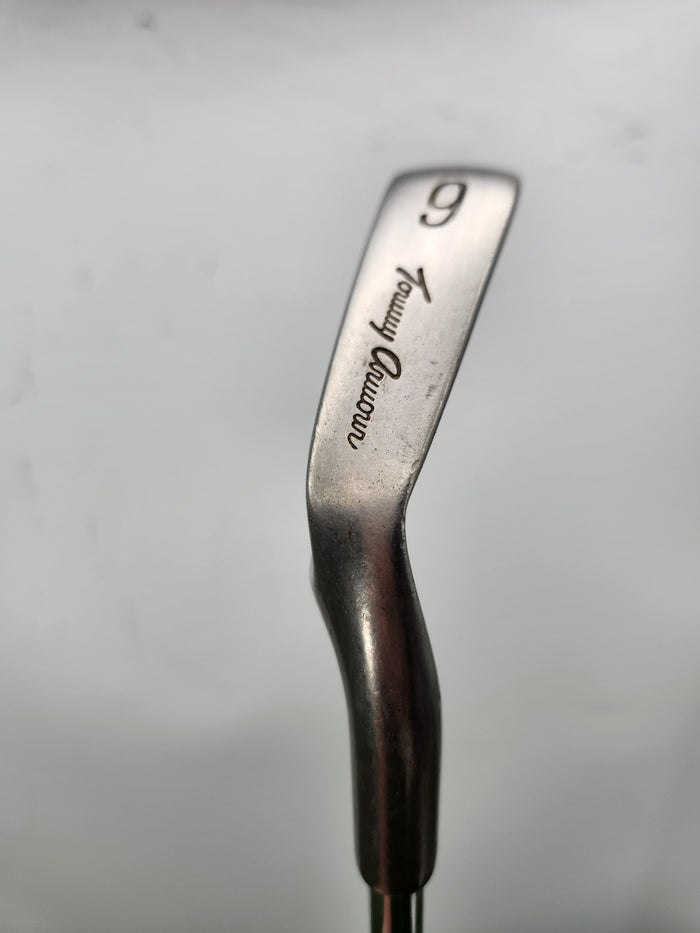 TOMMY ARMOUR 845S SILVER SCOT 6 IRON STIFF DYNAMIC GOLD S300 37" GOOD