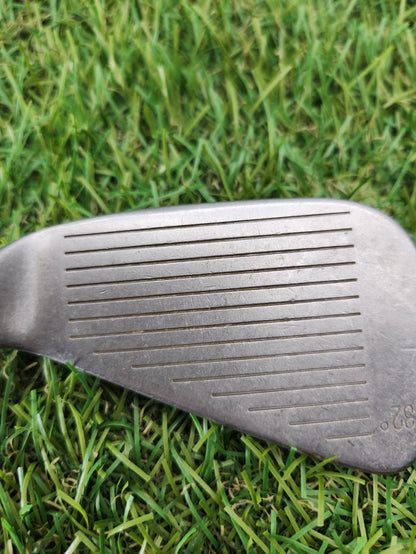 TOMMY ARMOUR 845S SILVER SCOT 6 IRON STIFF DYNAMIC GOLD S300 37" GOOD