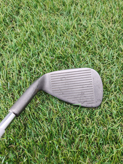 TOMMY ARMOUR 845S SILVER SCOT 9 IRON STIFF TOUR STEP STEEL 35.5" GOOD