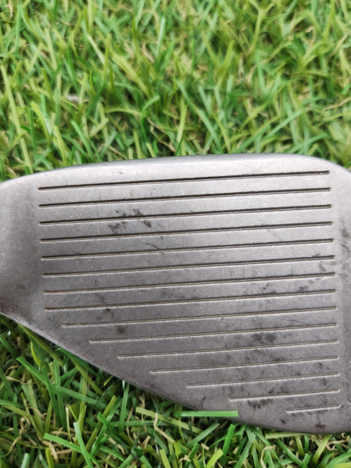 TOMMY ARMOUR 845S SILVER SCOT 9 IRON STIFF TOUR STEP STEEL 35.5" GOOD