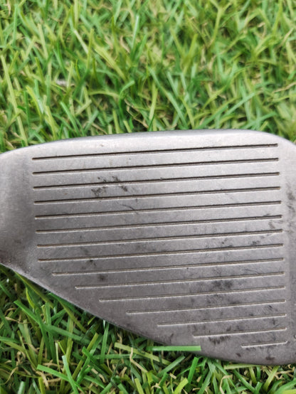 TOMMY ARMOUR 845S SILVER SCOT 9 IRON STIFF TOUR STEP STEEL 35.5" GOOD